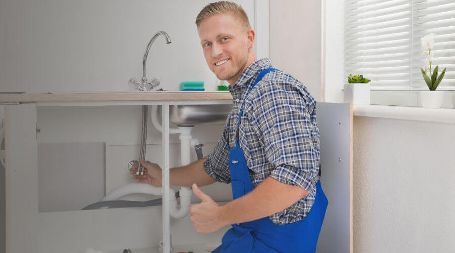 Professional water heater repair in Sharon, MA